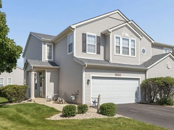 16531 S WINDSOR Lane , Lockport, IL 60441