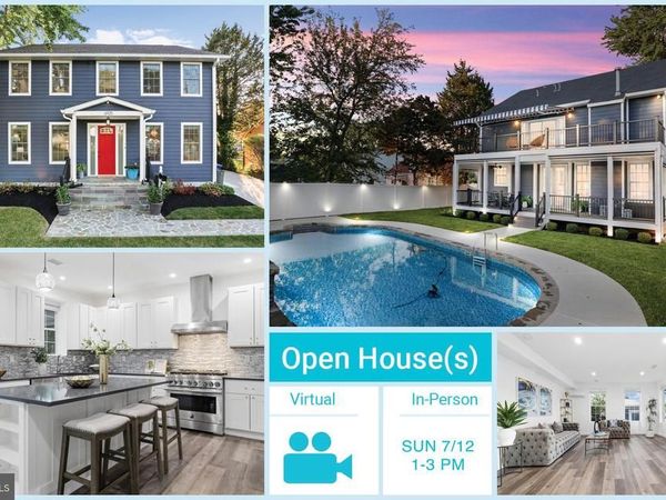 6925 BARRETT ROAD , FALLS CHURCH, VA 22042