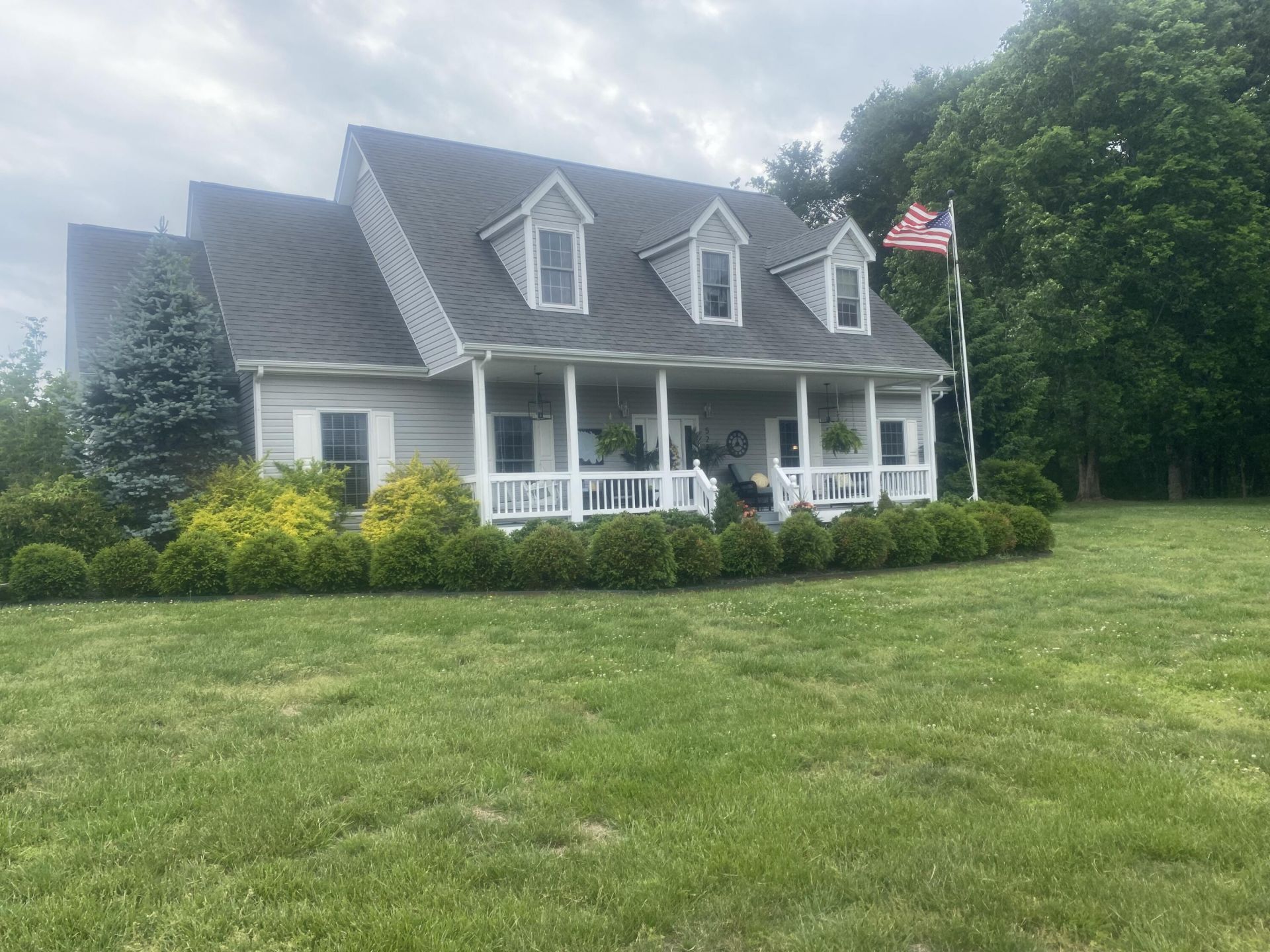 5289 Blue Springs Road, Cadiz, KY 42211