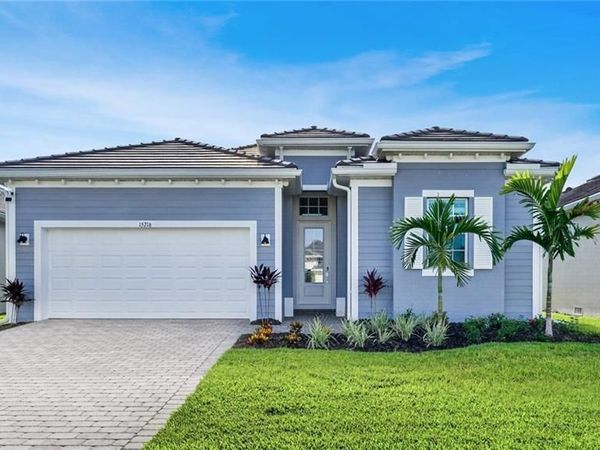 15716 Raveneli CT, FORT MYERS, FL 33908