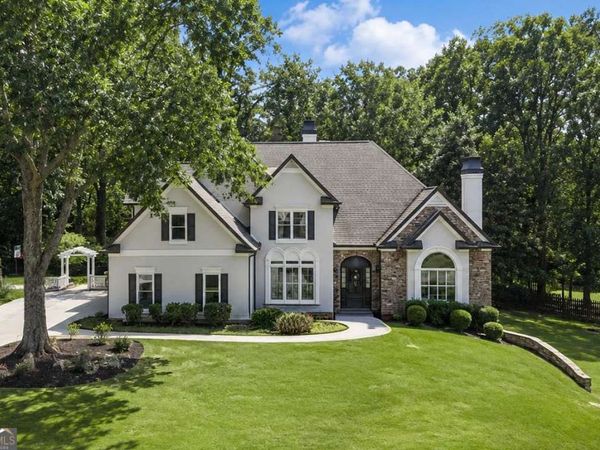 12210 Winding Oak Trail, Alpharetta, GA 30005