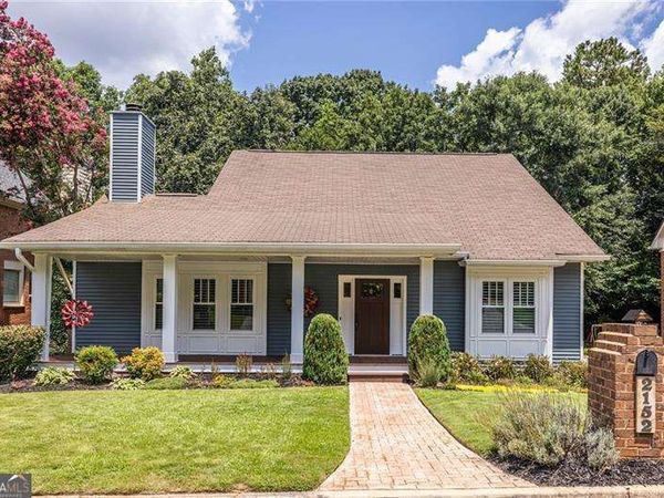 2152 Heritage Heights, Decatur, GA 30033