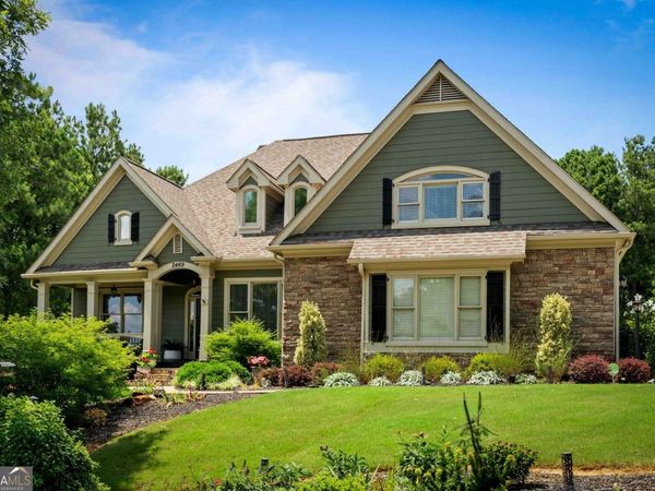 2469 St Martin Way, Monroe, GA 30656