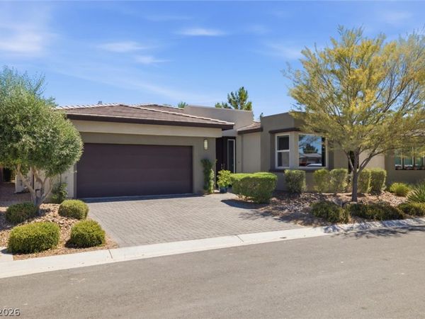 4885 E Cactus Canyon Drive , Pahrump, NV 89061