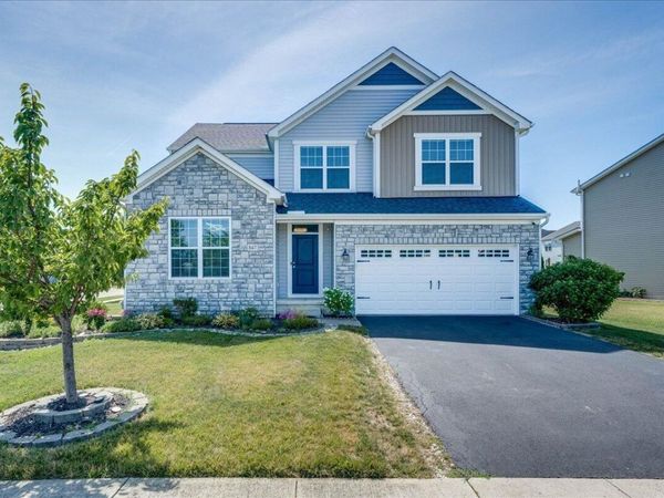847 Admiral Drive, Sunbury, OH 43074