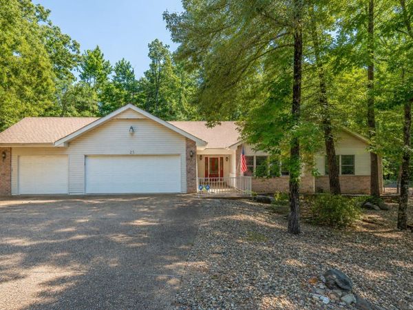 25 Herradura Lane , Hot Springs Village, AR 71909