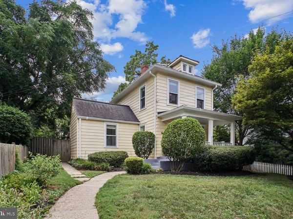 3610 22ND STREET N, ARLINGTON, VA 22207