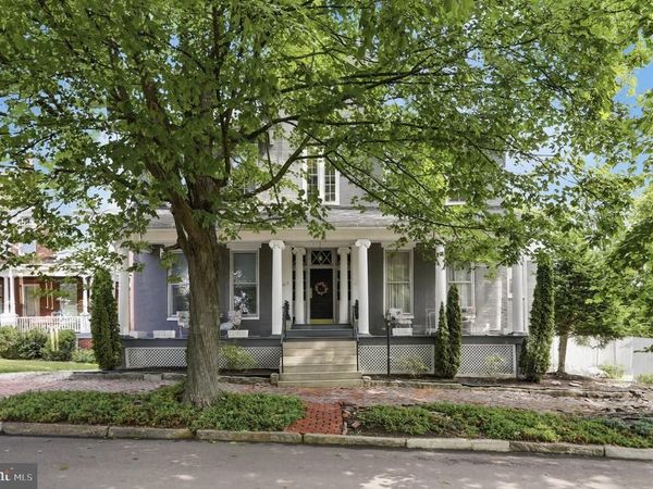 411 WASHINGTON STREET , CUMBERLAND, MD 21502