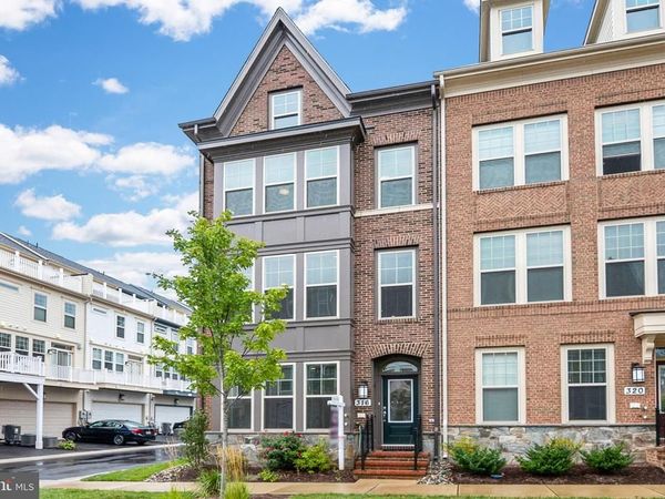 316 HENDRIX AVENUE, GAITHERSBURG, MD 20878