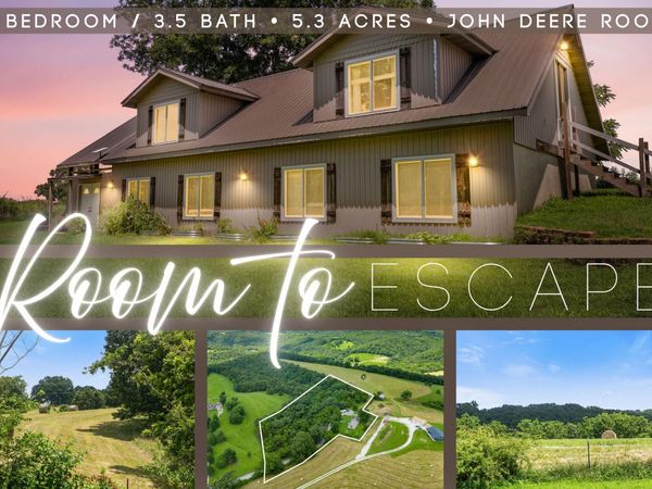 734 Fox Squirrel Road , Galena, MO 65656