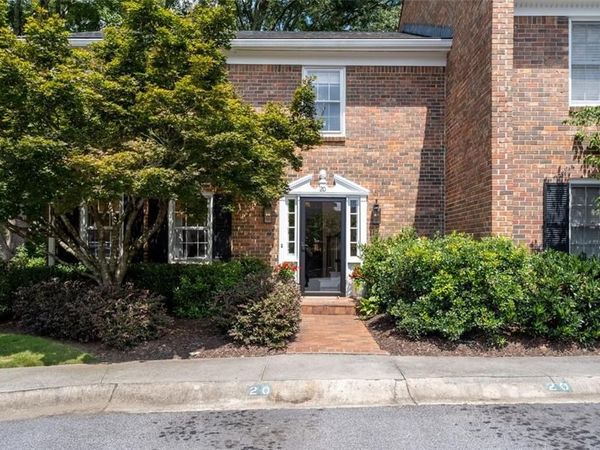 4545 Wieuca Road NE, Unit 20, Atlanta, GA 30342