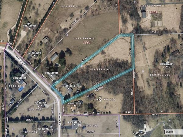 W362S10050 Lewin LANE, Eagle, WI 53119
