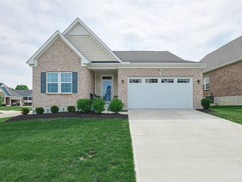 5814 Caitlyn Rose Lane, Liberty Township, OH 45044 Photo 3
