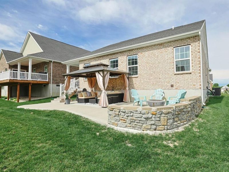 5814 Caitlyn Rose Lane, Liberty Township, OH 45044 Photo 43