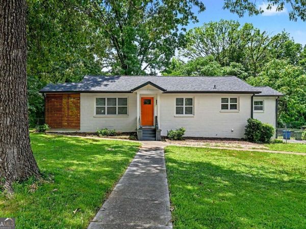 1724 Leslie Avenue SW, Atlanta, GA 30311