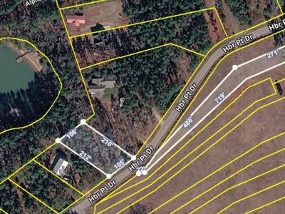 Harbor Point Drive , Jenkinsville, SC 29065