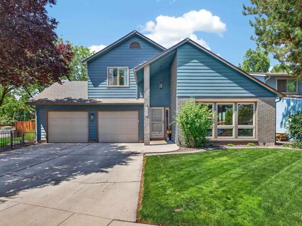 3390 W Agate Ct, Boise, ID 83705