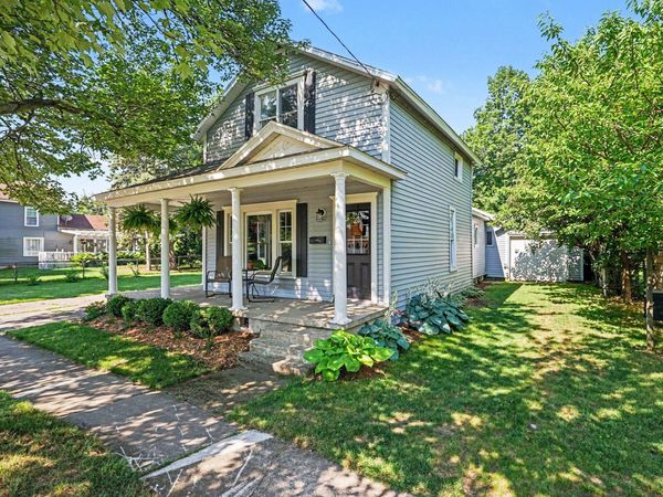 209 N Jackson Street, Spring Lake, MI 49456