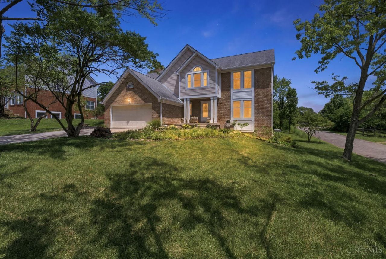 8042 Quail Meadow Lane, West Chester, OH 45069 Main Photo