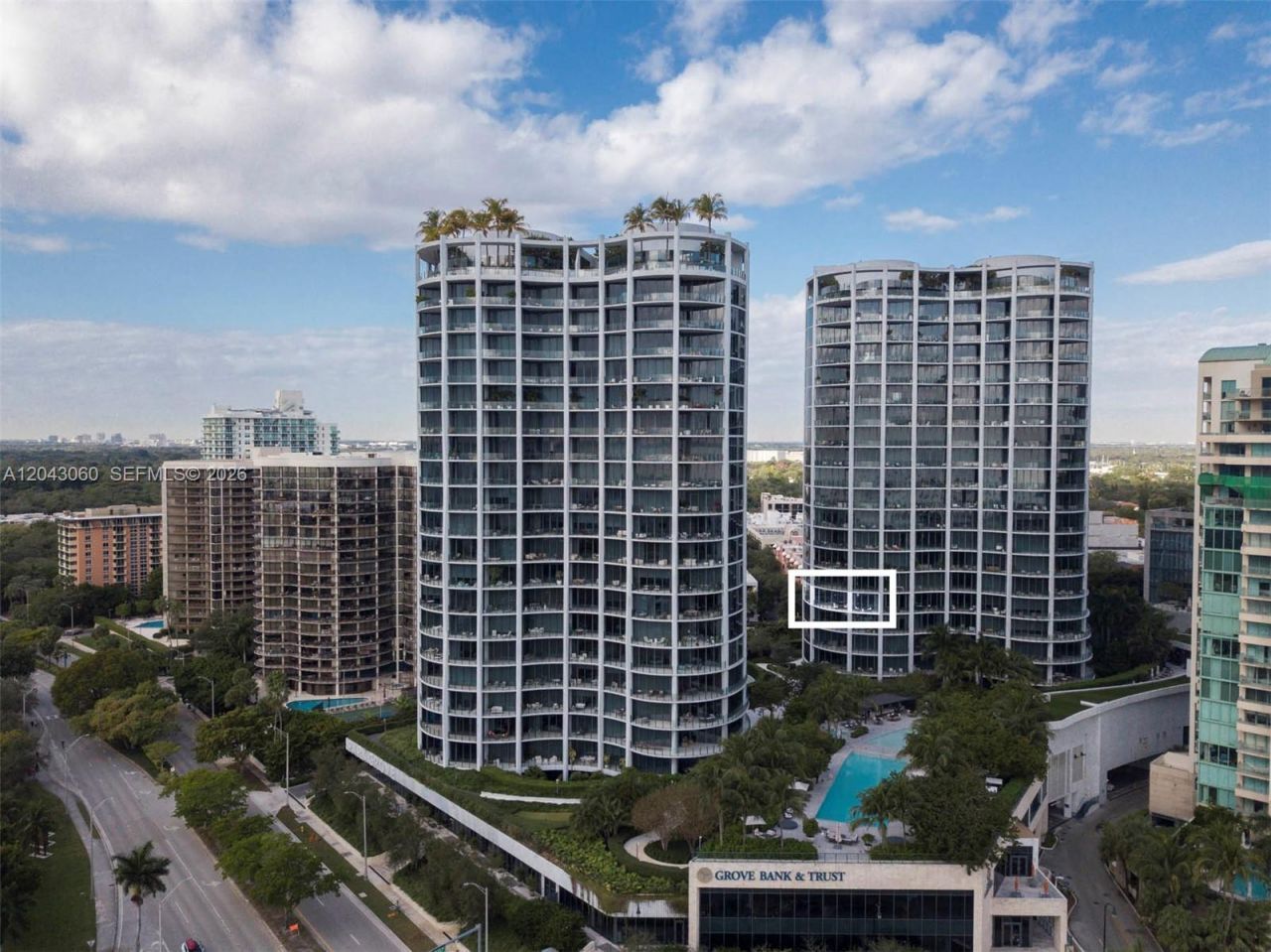 2821 S Bayshore Dr , Unit 8A, Miami, FL 33133 Photo