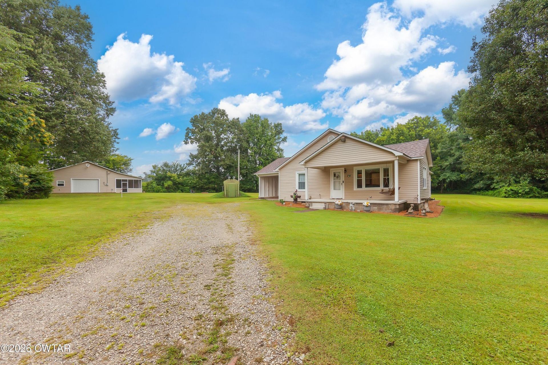 168 Cecil Lett Road, Bradford, TN 38316 Main Photo