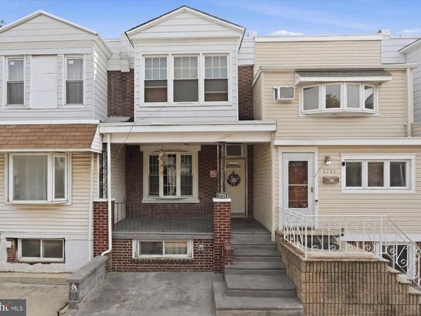 2739 ALRESFORD STREET, PHILADELPHIA, PA 19137