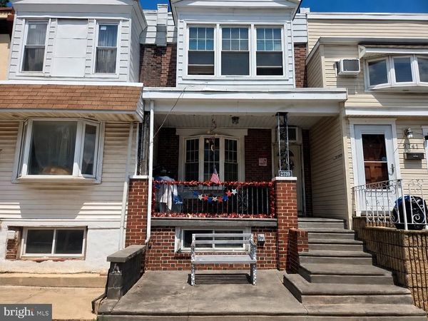2739 ALRESFORD STREET, PHILADELPHIA, PA 19137