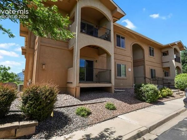 1590 Little Bear Creek Point, Unit 204, Colorado Springs, CO 80904