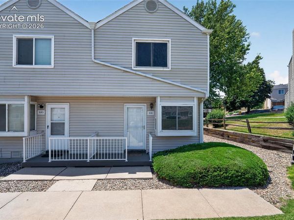 3181 Vail Pass Drive, Colorado Springs, CO 80917