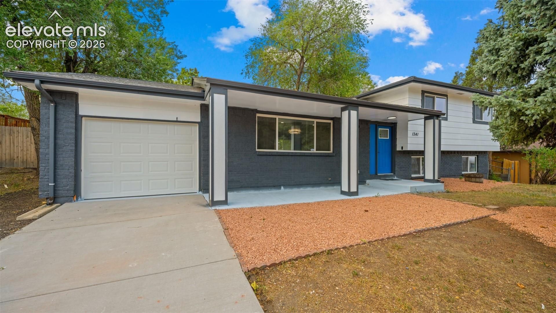 1341 Saratoga Drive, Colorado Springs, CO 80910 Main Photo