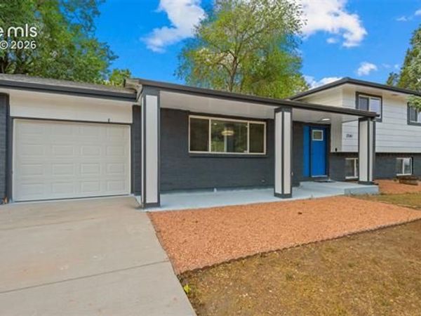 1341 Saratoga Drive, Colorado Springs, CO 80910