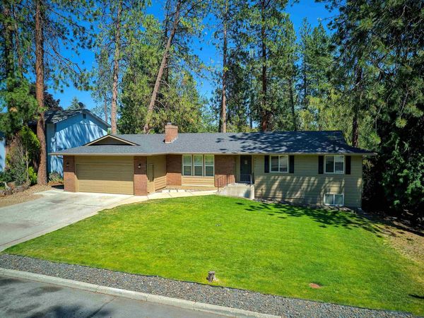 4725 S Bates Rd, Spokane, WA 99206