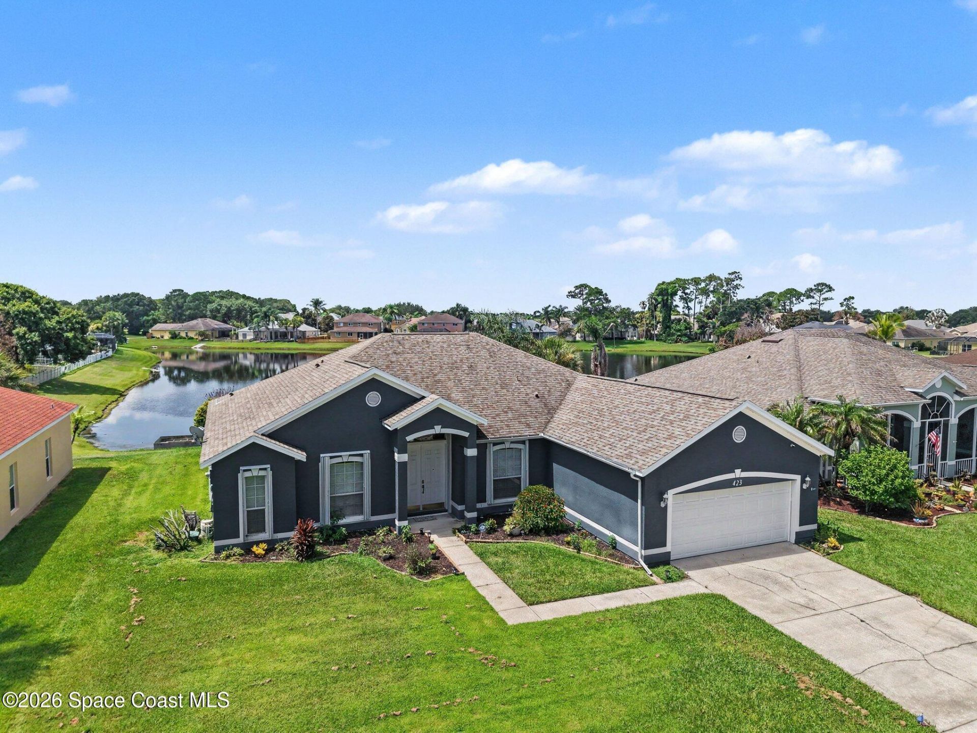 423 Stonehenge Circle , Rockledge, FL 32955 Photo