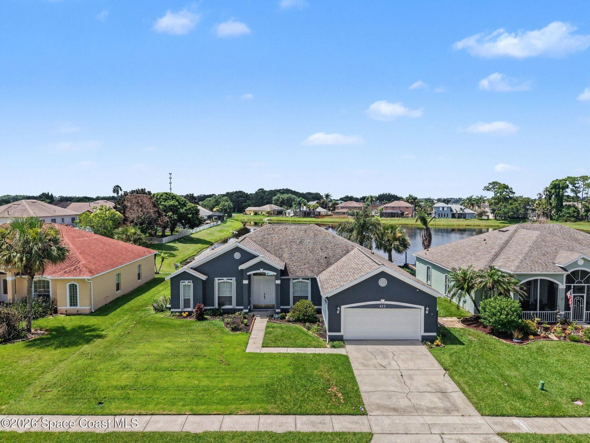 423 Stonehenge Circle , Rockledge, FL 32955 Photo