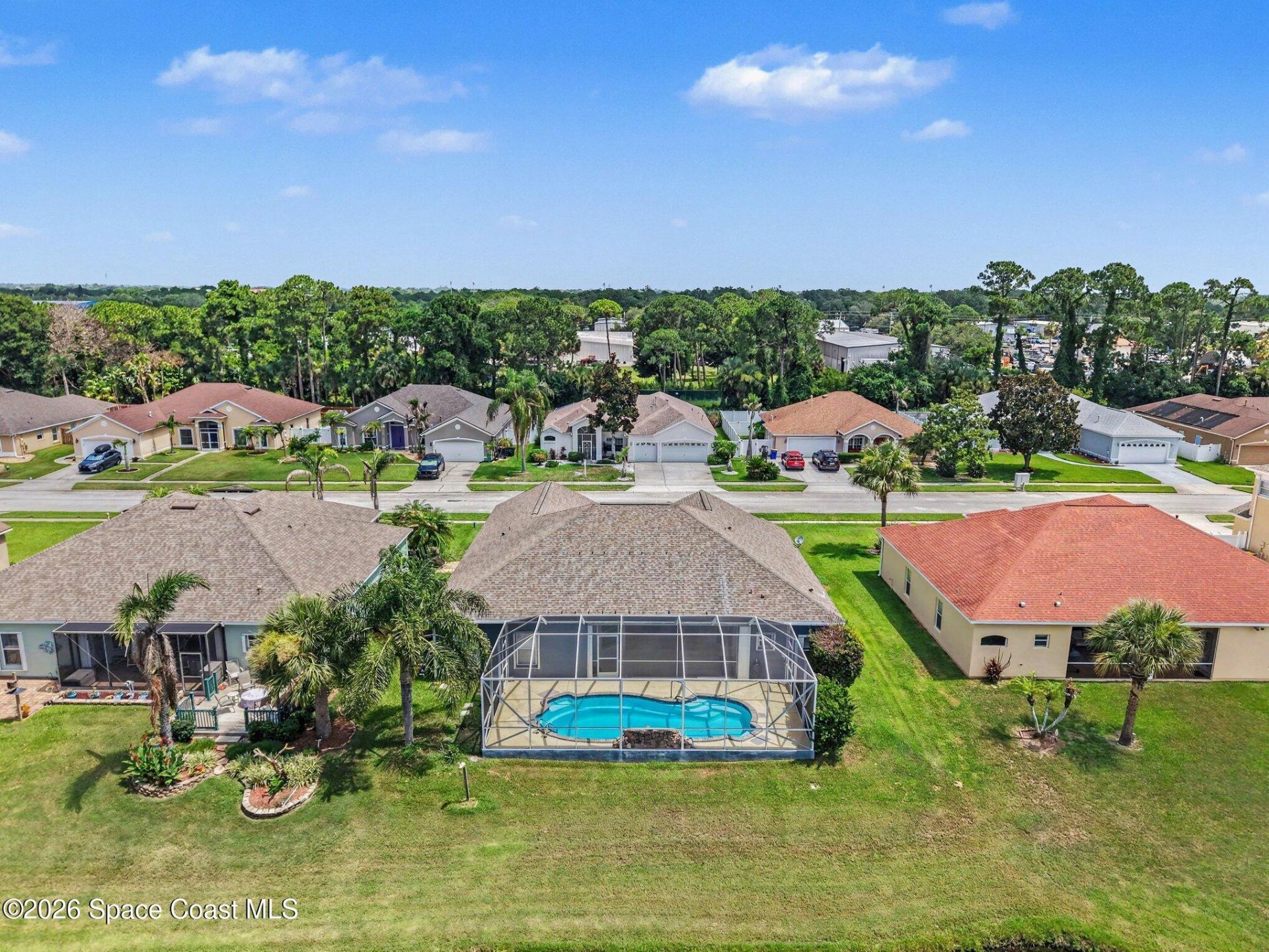 423 Stonehenge Circle , Rockledge, FL 32955 Photo