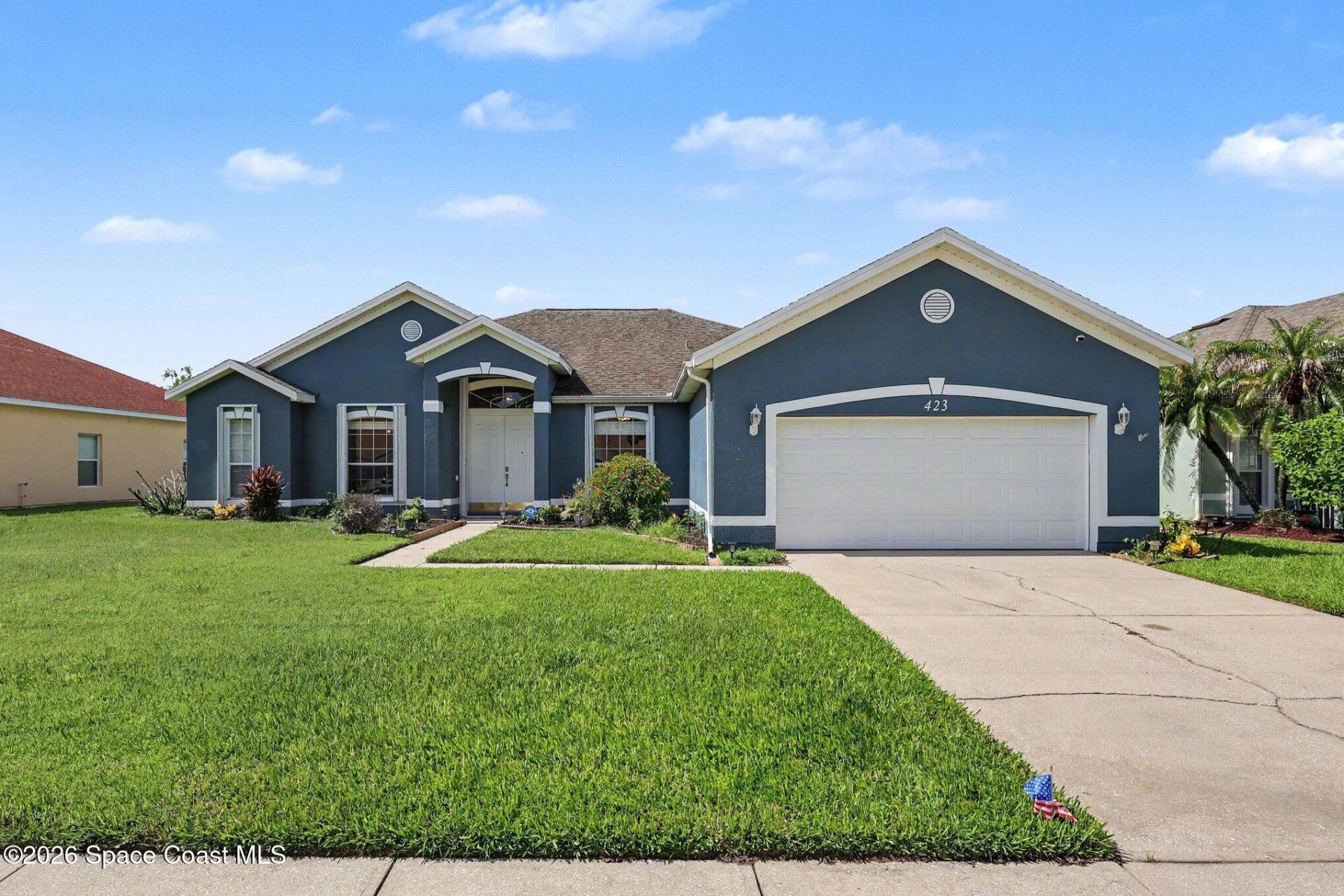 423 Stonehenge Circle , Rockledge, FL 32955 Photo