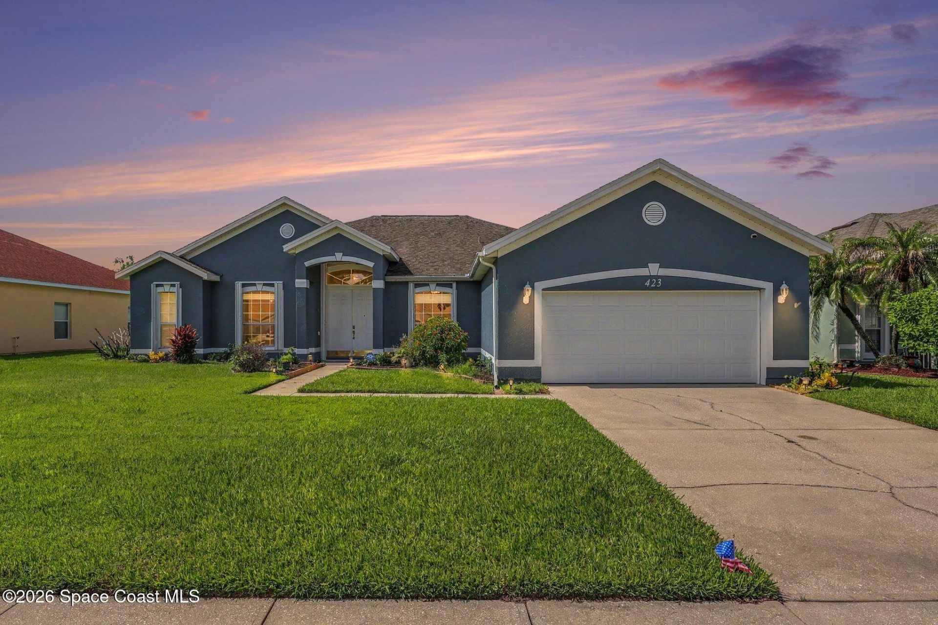 423 Stonehenge Circle , Rockledge, FL 32955 Photo