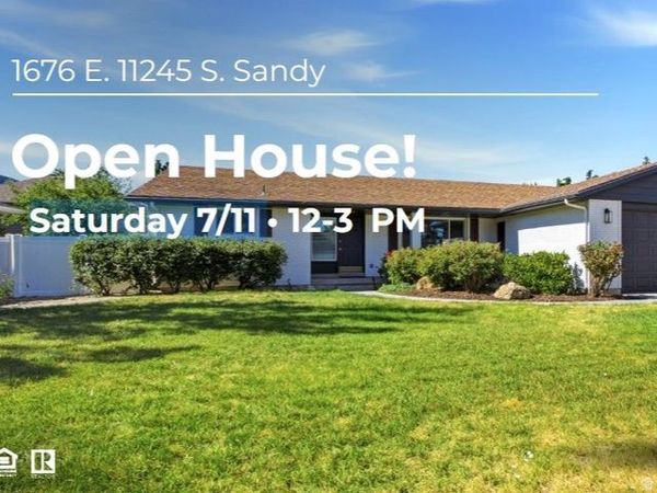 1676 E 11245 S, Sandy, UT 84092
