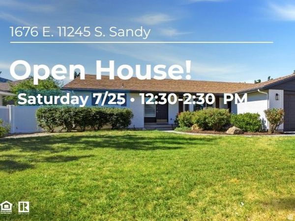 1676 E 11245 S, Sandy, UT 84092