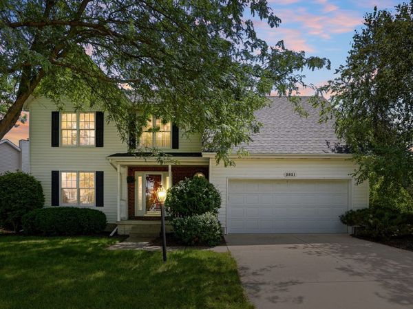 3821 Adam Court, Bettendorf, IA 52722