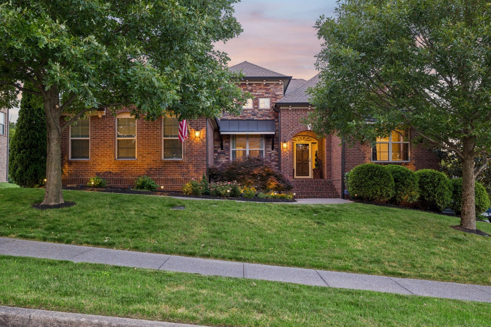 6732 Falls Ridge Ln , College Grove, TN 37046 Main Photo