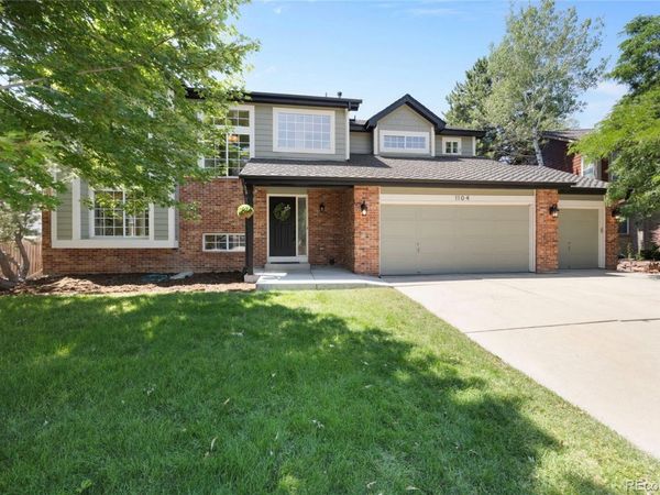 1104 Ridgeview Circle, Broomfield, CO 80020