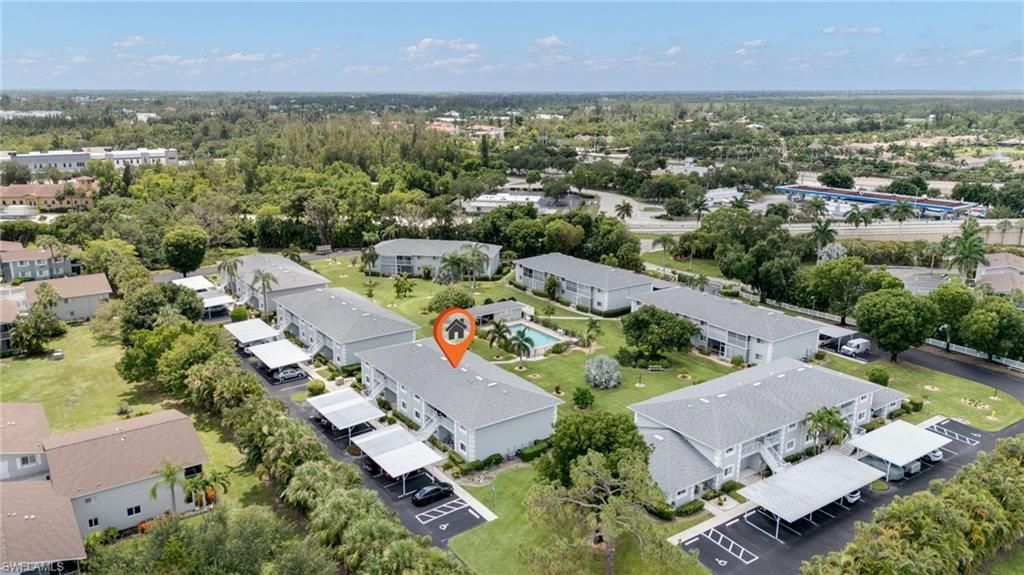 8160 Summerlin Village Cir , Unit 507, Fort Myers, FL 33919 Photo