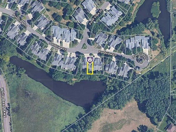 1262 Pond View Lane, White Bear Lake, MN 55110