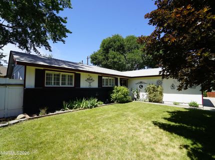 1548 Wildrose Drive, Minden, NV 89423 Photo