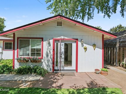 1548 Wildrose Drive, Minden, NV 89423 Photo