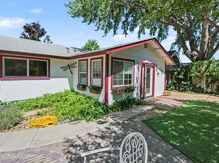 1548 Wildrose Drive, Minden, NV 89423 Photo