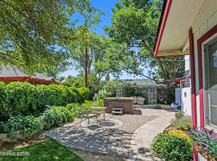 1548 Wildrose Drive, Minden, NV 89423 Photo