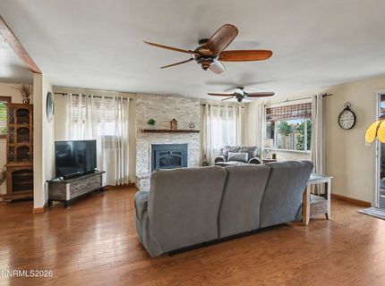 1548 Wildrose Drive, Minden, NV 89423 Photo