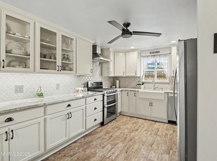 1548 Wildrose Drive, Minden, NV 89423 Photo